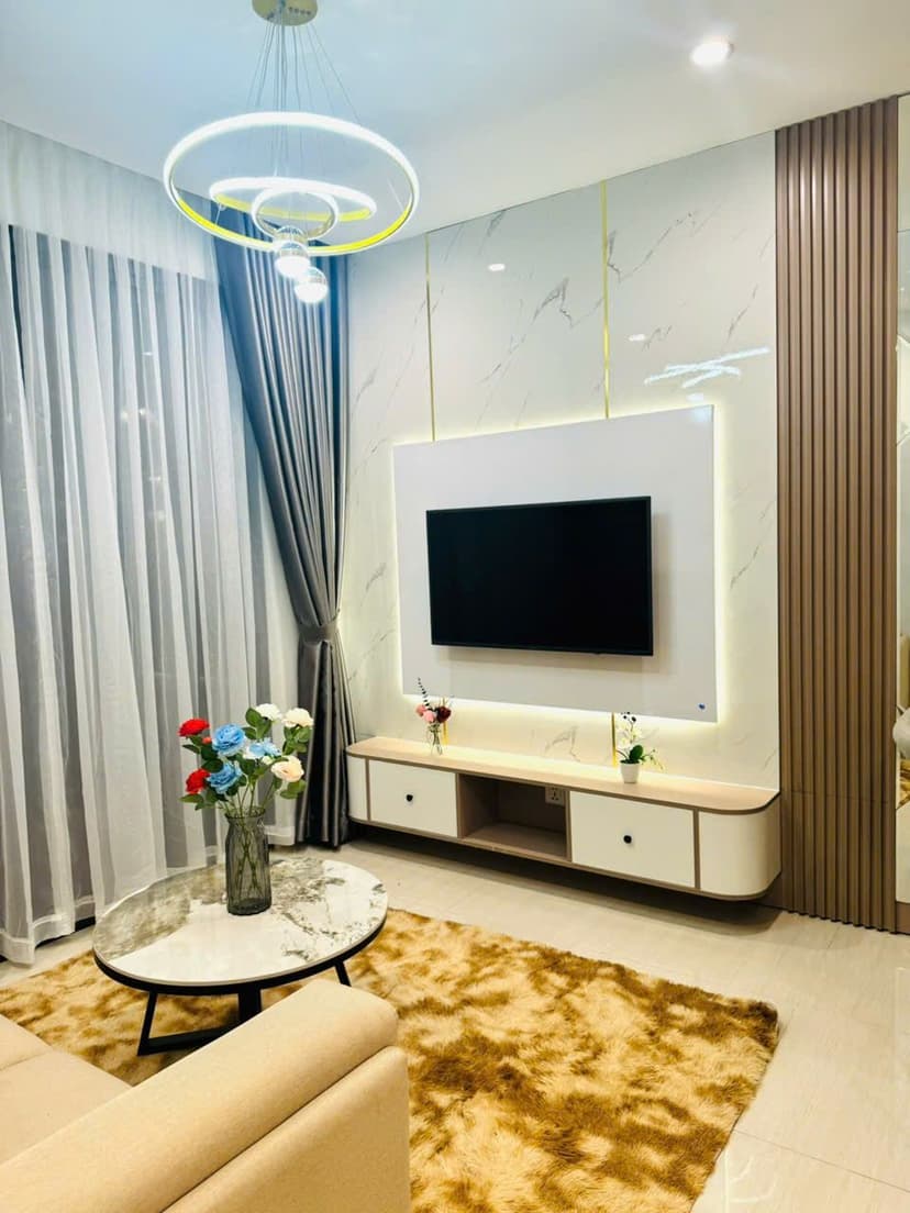 Căn hộ 2 Ngủ 1 VS View bể bơi tòa nhà S2.15