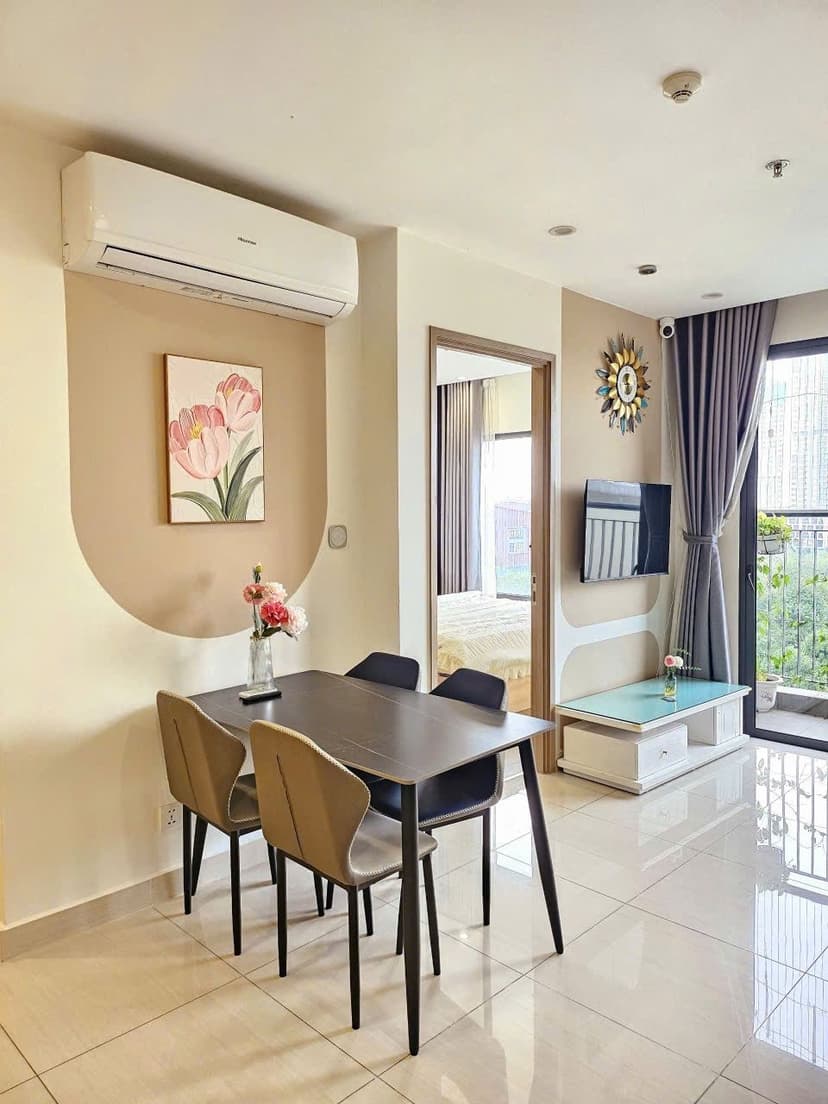 Chung cư 2 ngủ+ Vinhomes Ocean Park toà S1.02